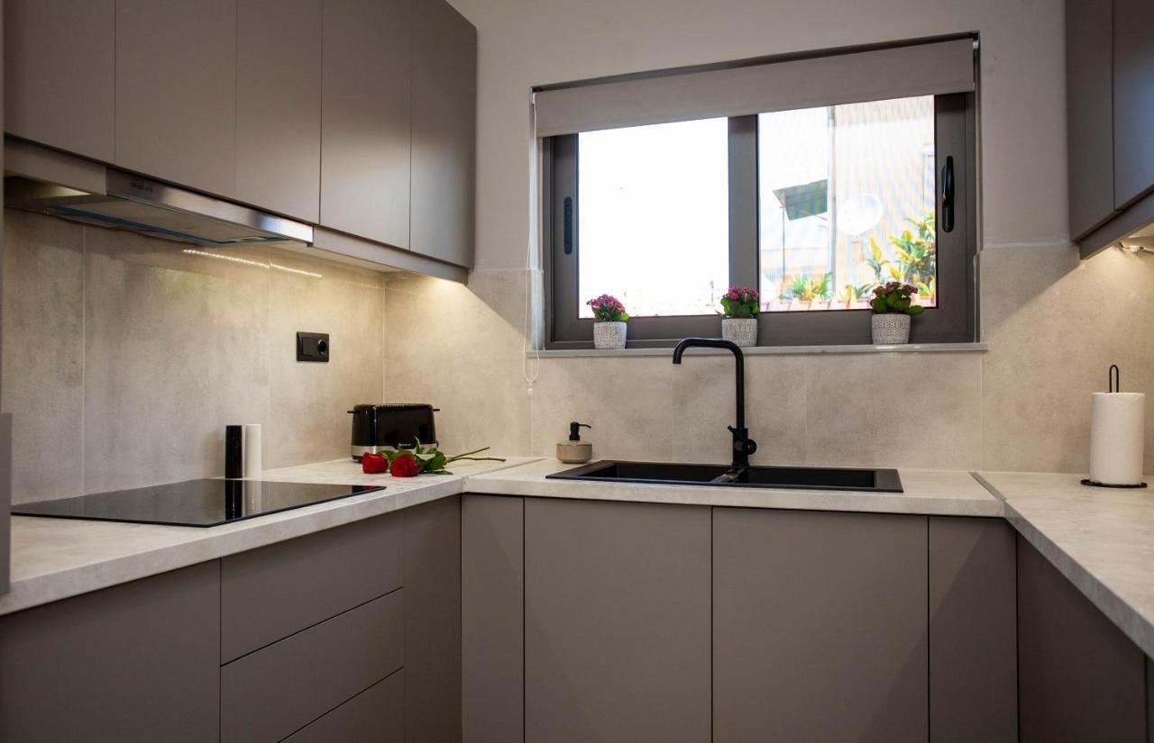 Makel Apartment La Canea Exterior foto