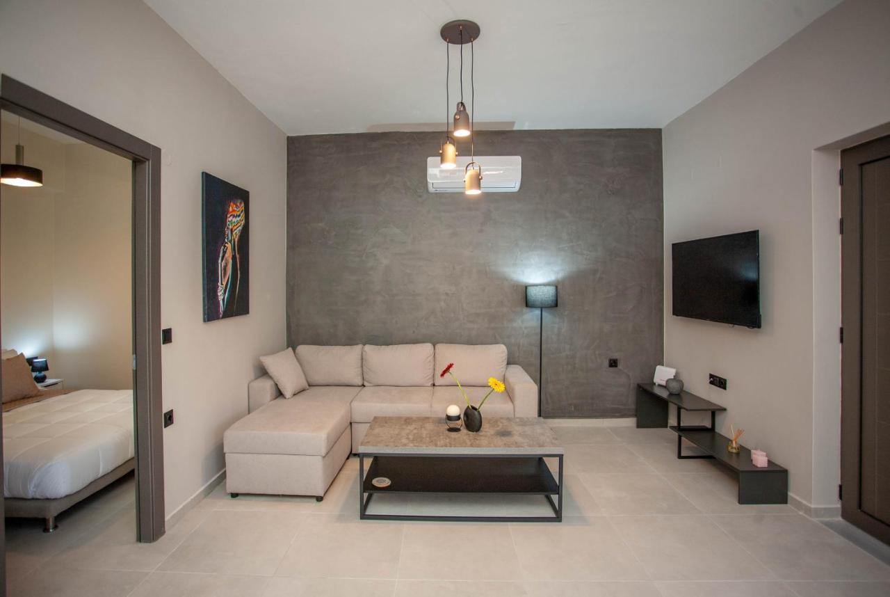 Makel Apartment La Canea Exterior foto