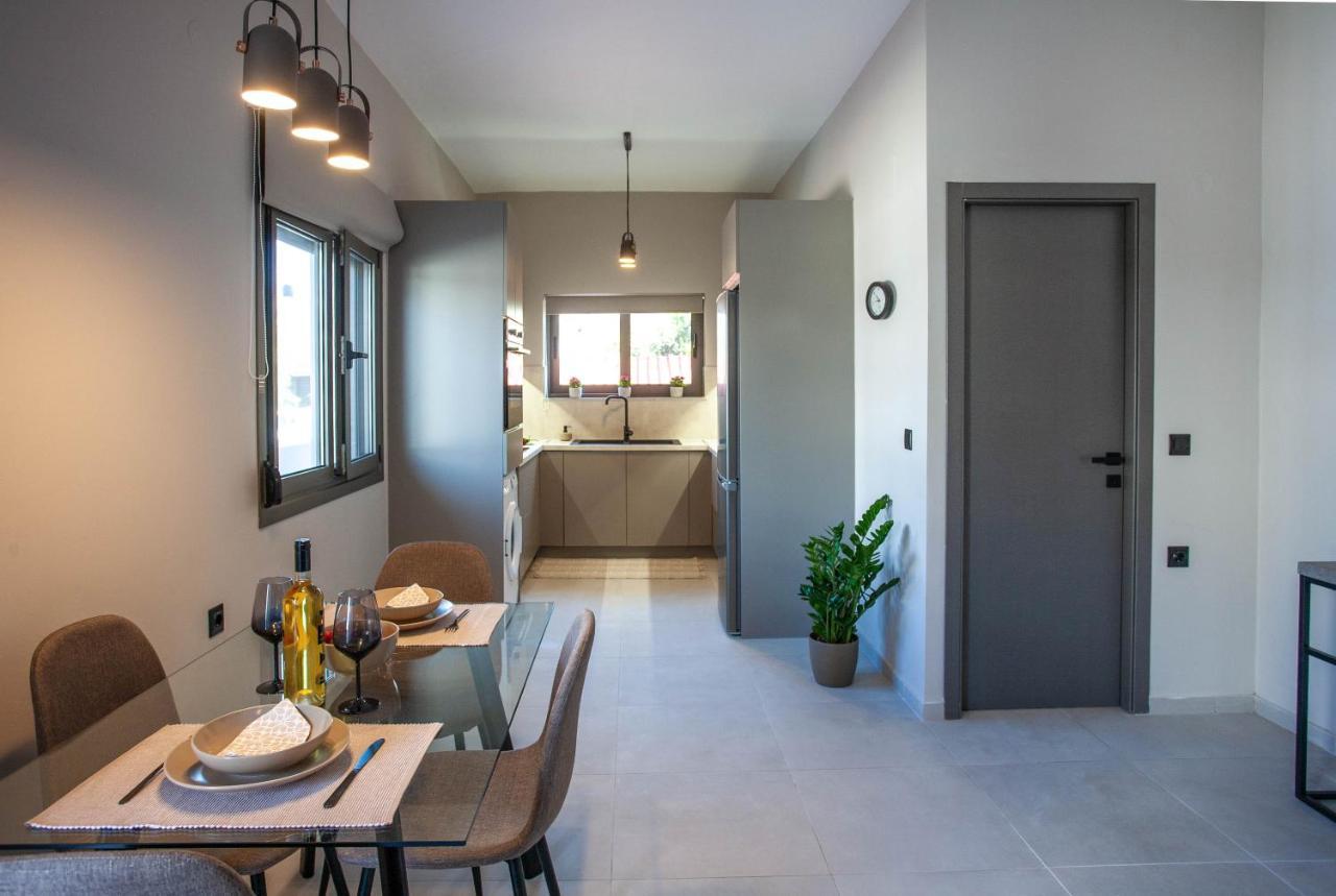 Makel Apartment La Canea Exterior foto