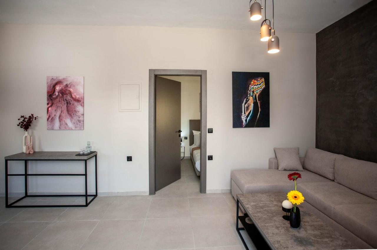 Makel Apartment La Canea Exterior foto