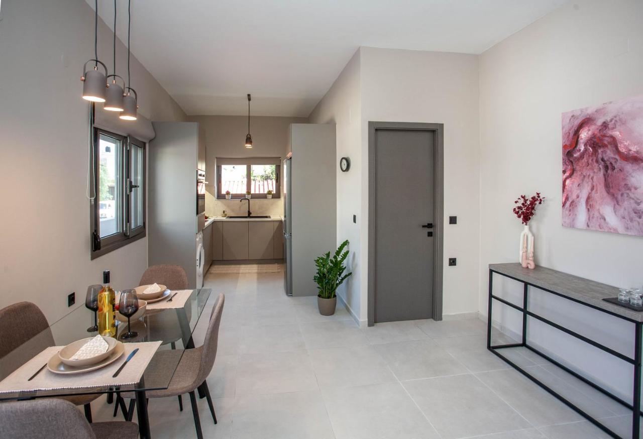 Makel Apartment La Canea Exterior foto